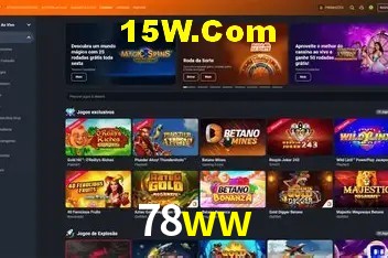 Experimente o Login Seguro Premium no 78ww